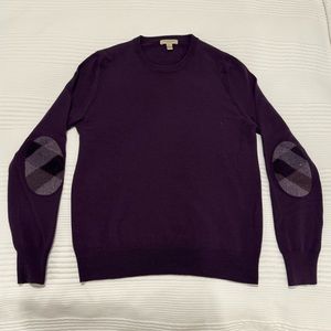 Burberry sweater